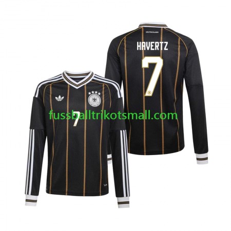 Fußballtrikots Deutschland Kai Havertz 7 2026 Langarm 3rd trikot kaufen
